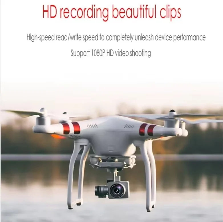 Lenovo High Speed Memory Card 1TB Cartao De Memoria 512GB Micro SD Card 256GB Class 10 TF Flash Card For Phone Tablet UAV NEW